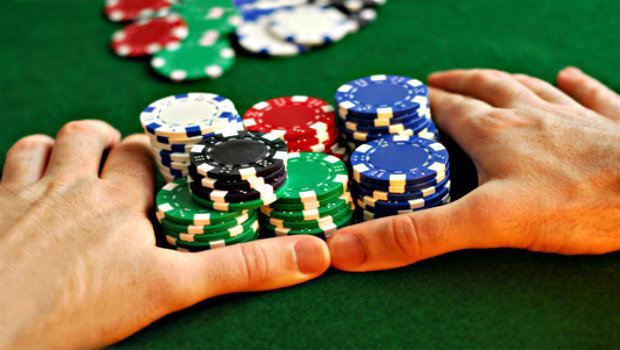Casino poker games online